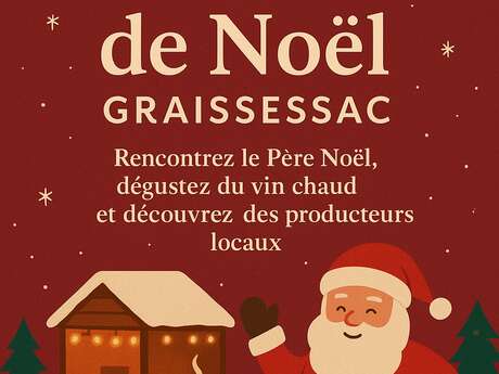 MARCHÉ DE NOËL