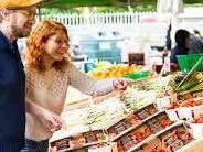 MARCHÉ TRADITIONNEL PLEIN VENT - LES AIRES
