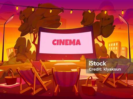 CINÉMA PLEIN AIR - MONSIEUR AZNAVOUR