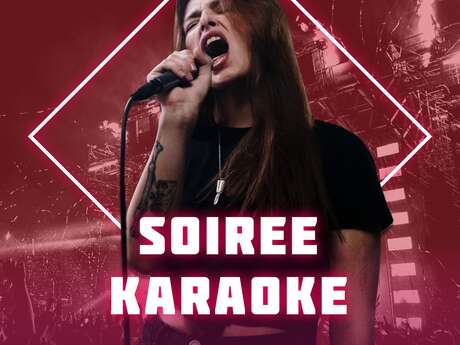 SOIRÉE KARAOKÉ AU CAFÉ DU NORD AU BOUSQUET D'ORB