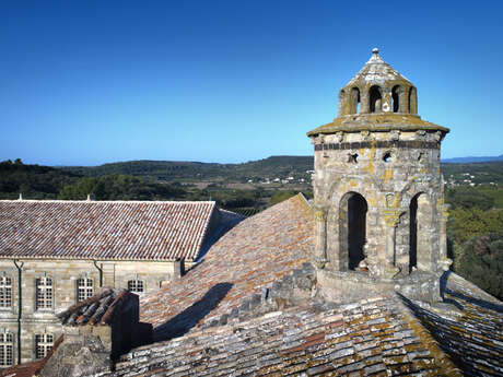 CHATEAU ABBAYE DE CASSAN