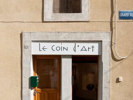 LE COIN D'ART