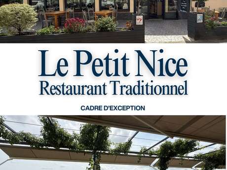 RESTAURANT LE PETIT NICE