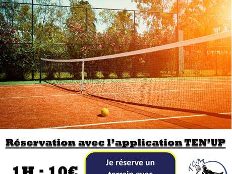 TENNIS CLUB DU MINERVOIS