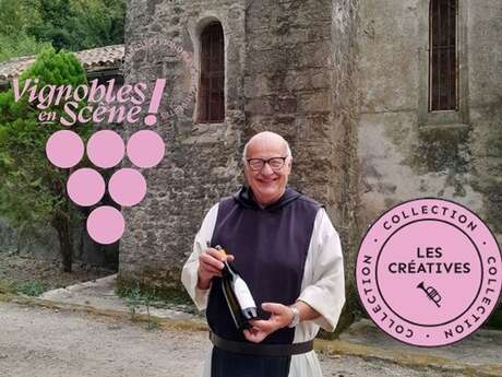 LES MOINES ET LE VIN