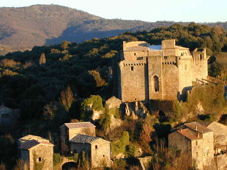 RANDONNÉE DIO-ET-VALQUIÈRES LE MONT MARTIN