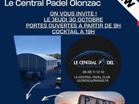LE CENTRAL PADEL