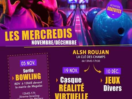 PLANET'ADOS INFO JEUNES - LES MERCREDIS