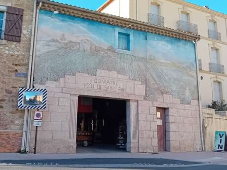 DOMAINE PECH DE SAINT-PAUL