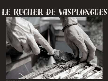 LE RUCHER DE VASPONGLES