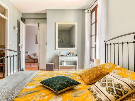 MAISON DIX CHAMBRE PICPOUL
