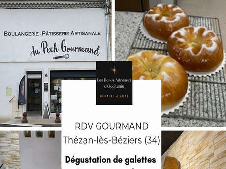 RENDEZ-VOUS GOURMAND - GOÛTER GOURMAND DE L'ÉPIPHANIE