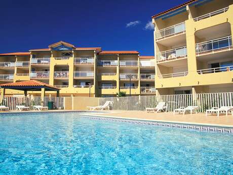 VACANCÉOLE – RÉSIDENCE ALIZÉA BEACH VACANCÉOLE – RÉSIDENCE ALIZÉA BEACH