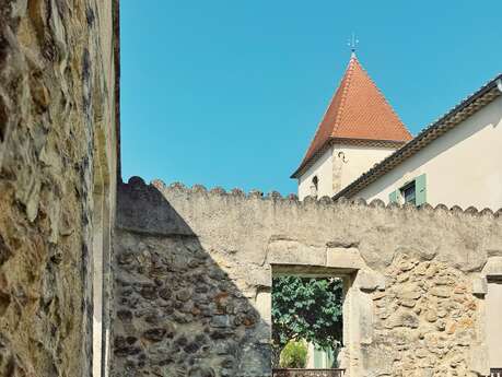 MEUBLÉ "LA TERRASSE DES VIGNES"