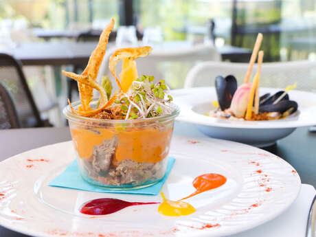LE 9 - LE RESTAURANT DES 9 ÉCLUSES LE 9 - LE RESTAURANT DES 9 ÉCLUSES