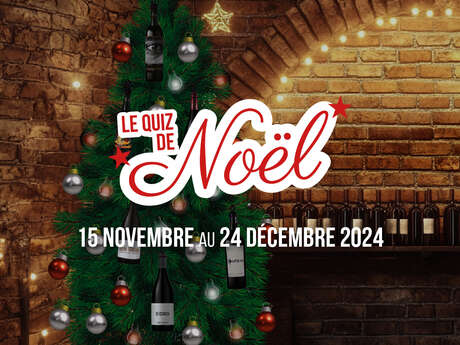 LE QUIZ DE NOËL