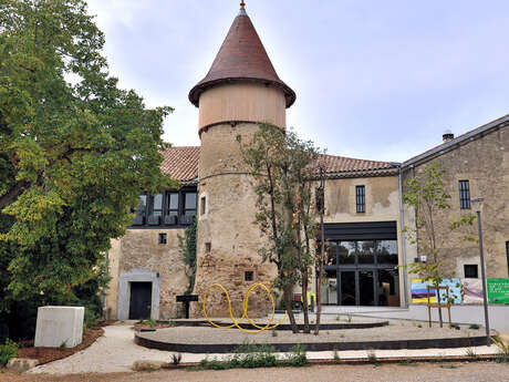 DOMAINE DE ROUEÏRE - CENTRE D'ARTS ET DU PATRIMOINE