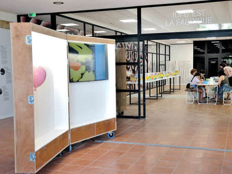 ATELIERS DES VACANCES SCOLAIRES