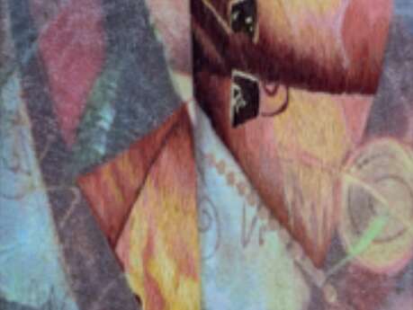 EXPOSITION : JARDINS D'ENCRE ET DE FIL