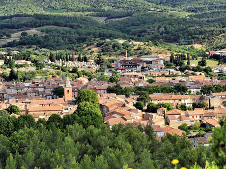 1200 ANS DE SAINT-CHINIAN