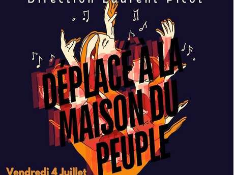 CHOEUR OCTOVOX