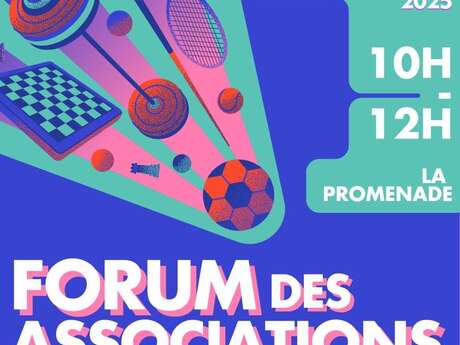 LE FORUM DES ASSOCIATIONS