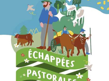 LES ÉCHAPPÉES PASTORALES - LE RELAIS DES OLIVIERS