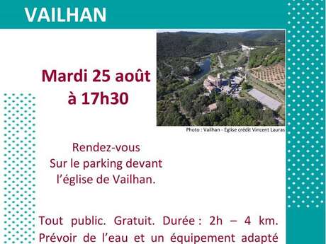 VISITE GUIDÉE "UN LAC INSOLITE DANS LES AVANT-MONTS"