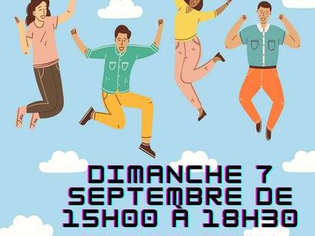 JOURNÉE DES ASSOCIATIONS