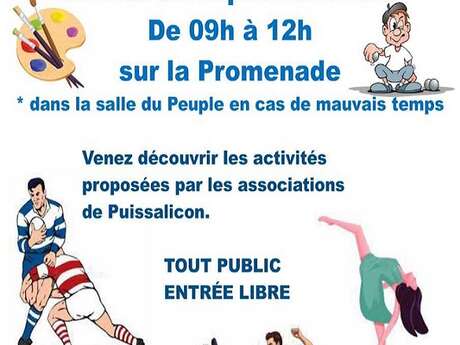 FORUM DES ASSOCIATIONS