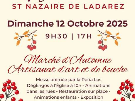 FÊTE DE LA NOISETTE