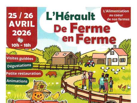 DE FERME EN FERME - LA VALLÉE DU MIEL