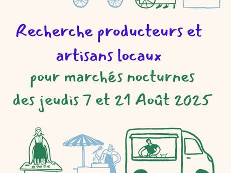 MARCHÉ NOCTURNE