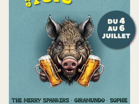 FOUZILHON EN FETE