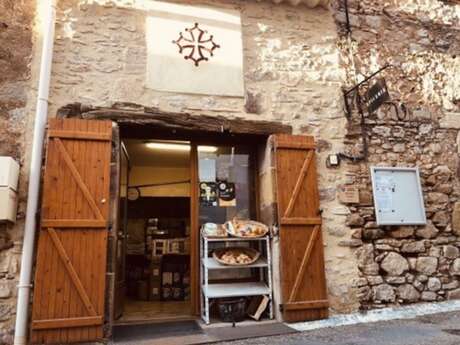 ÉPICERIE COMMUNALE