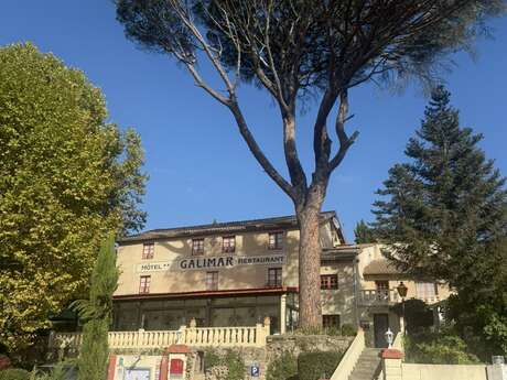 LE GALIMAR - HÔTEL RESTAURANT