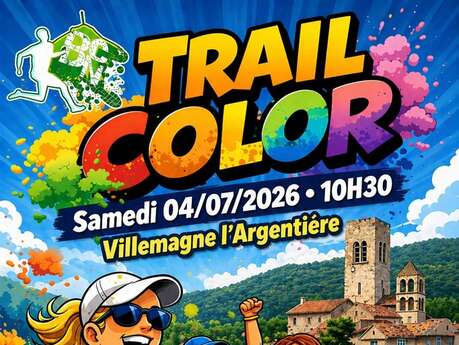TRAIL COLOR