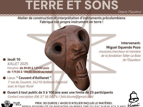 TERRE ET SONS