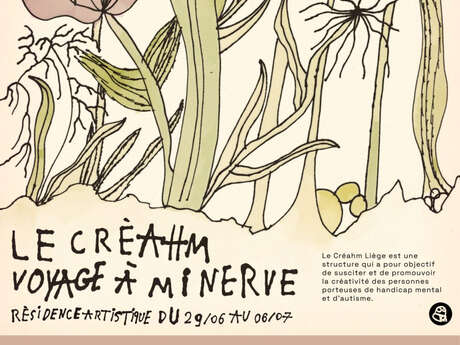RÉSIDENCE D'ART DIFFERENCIÉE