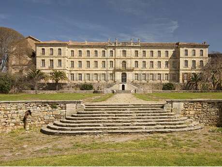 CHATEAU ABBAYE DE CASSAN
