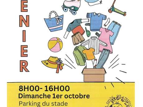 VIDE - GRENIER