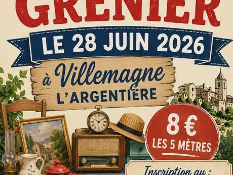 VIDE GRENIER