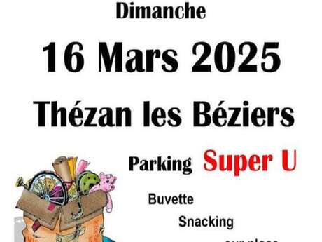VIDE GRENIER
