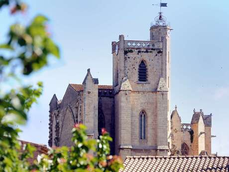 COLLÉGIALE SAINT-ETIENNE