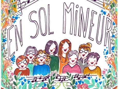 CONCERT "ENSEMBLE VOCAL EN SOL MINEUR"