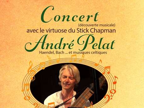 CONCERT ANDRÉ PELAT