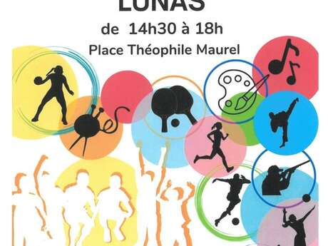 FORUM DES ASSOCIATIONS