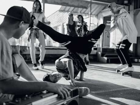 MAJIC - EXPOSITION NUMÉRIQUE DE LA COLLECTION "PEACE LOVE UNITY AND HAVING FUN"