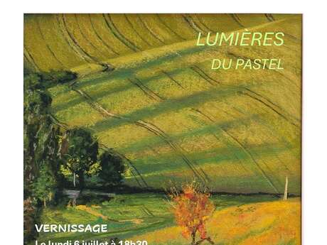 LUMIÈRES DE PASTEL