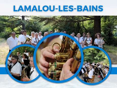 CONCERT DE L'HARMONIE DE BÉDARIEUX